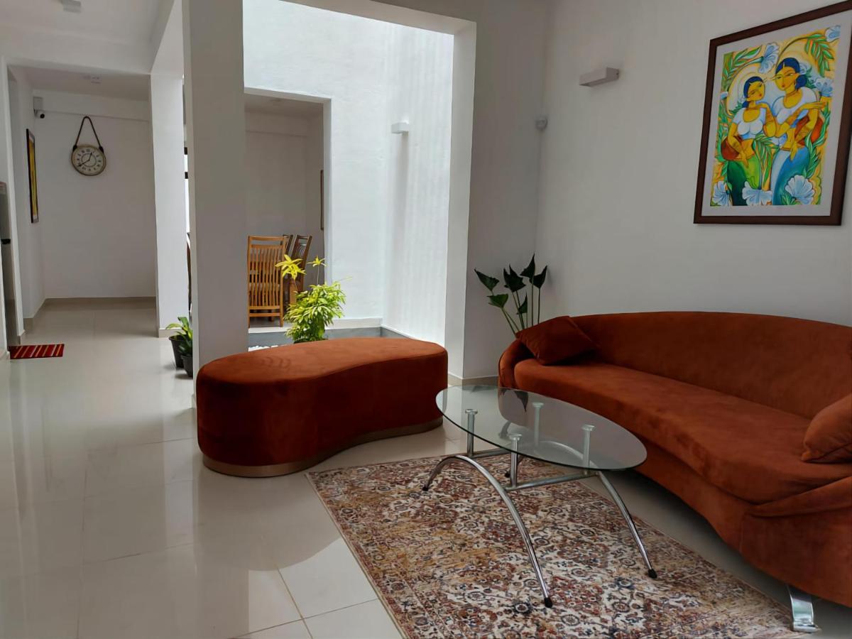 Oesis - Stylish Villa Steps From Historic Galle Fort Luaran gambar