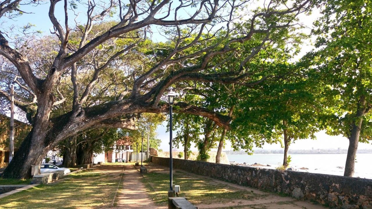 Oesis - Stylish Villa Steps From Historic Galle Fort Luaran gambar