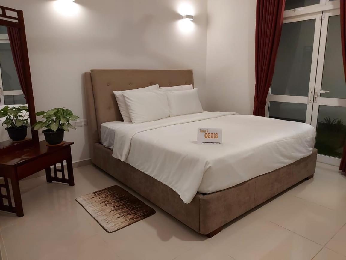 Oesis - Stylish Villa Steps From Historic Galle Fort Luaran gambar