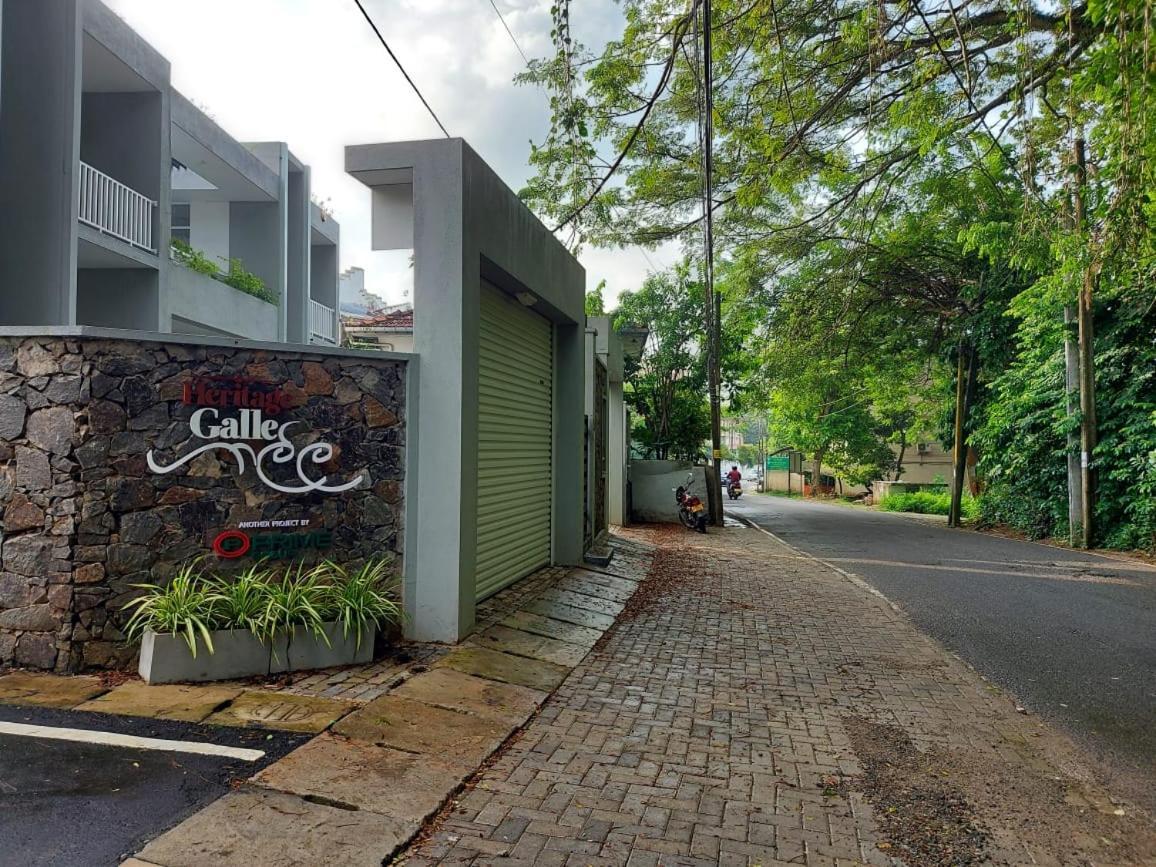Oesis - Stylish Villa Steps From Historic Galle Fort Luaran gambar