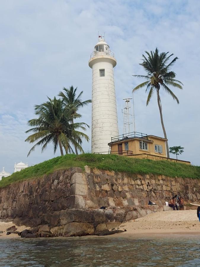Oesis - Stylish Villa Steps From Historic Galle Fort Luaran gambar