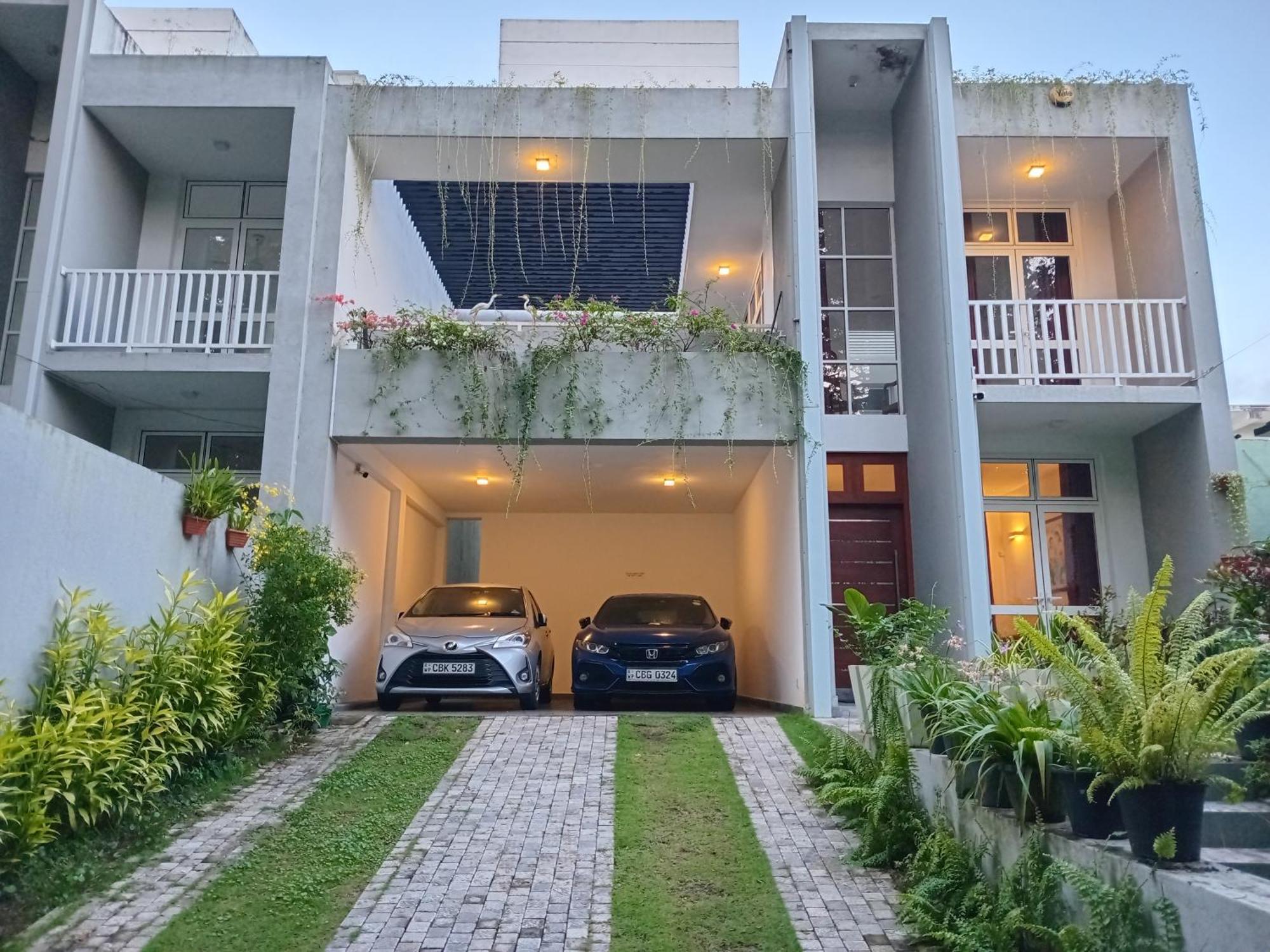 Oesis - Stylish Villa Steps From Historic Galle Fort Luaran gambar