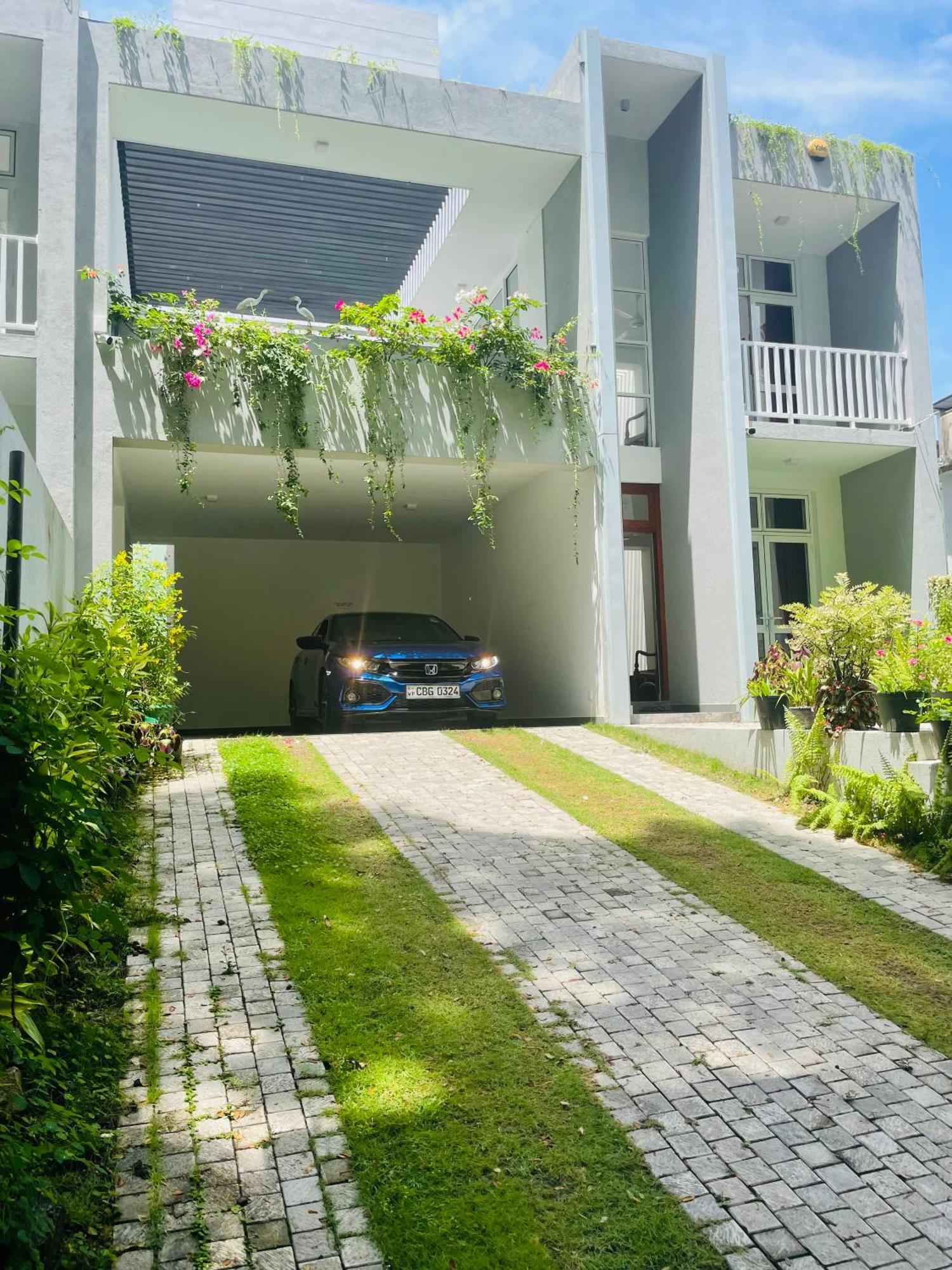 Oesis - Stylish Villa Steps From Historic Galle Fort Luaran gambar