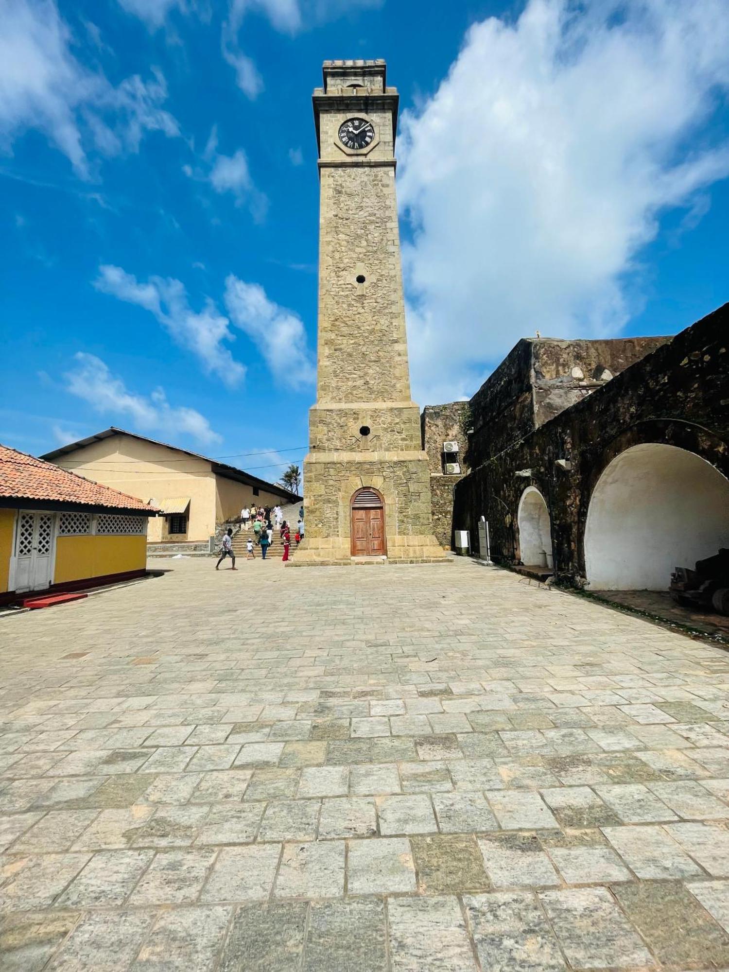 Oesis - Stylish Villa Steps From Historic Galle Fort Luaran gambar