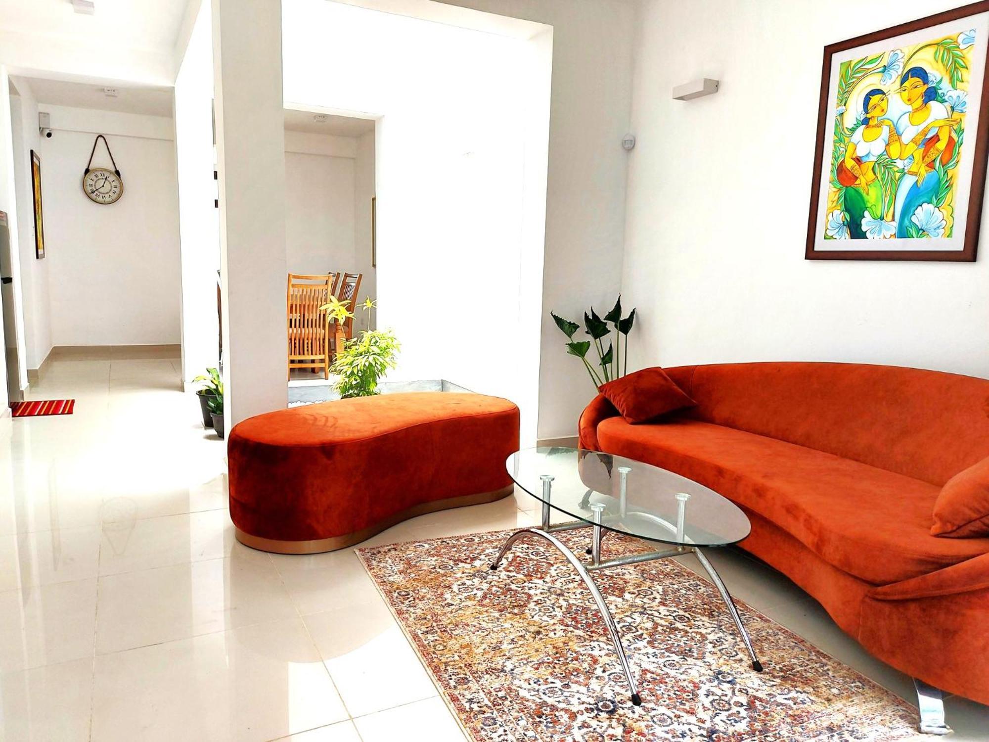 Oesis - Stylish Villa Steps From Historic Galle Fort Luaran gambar