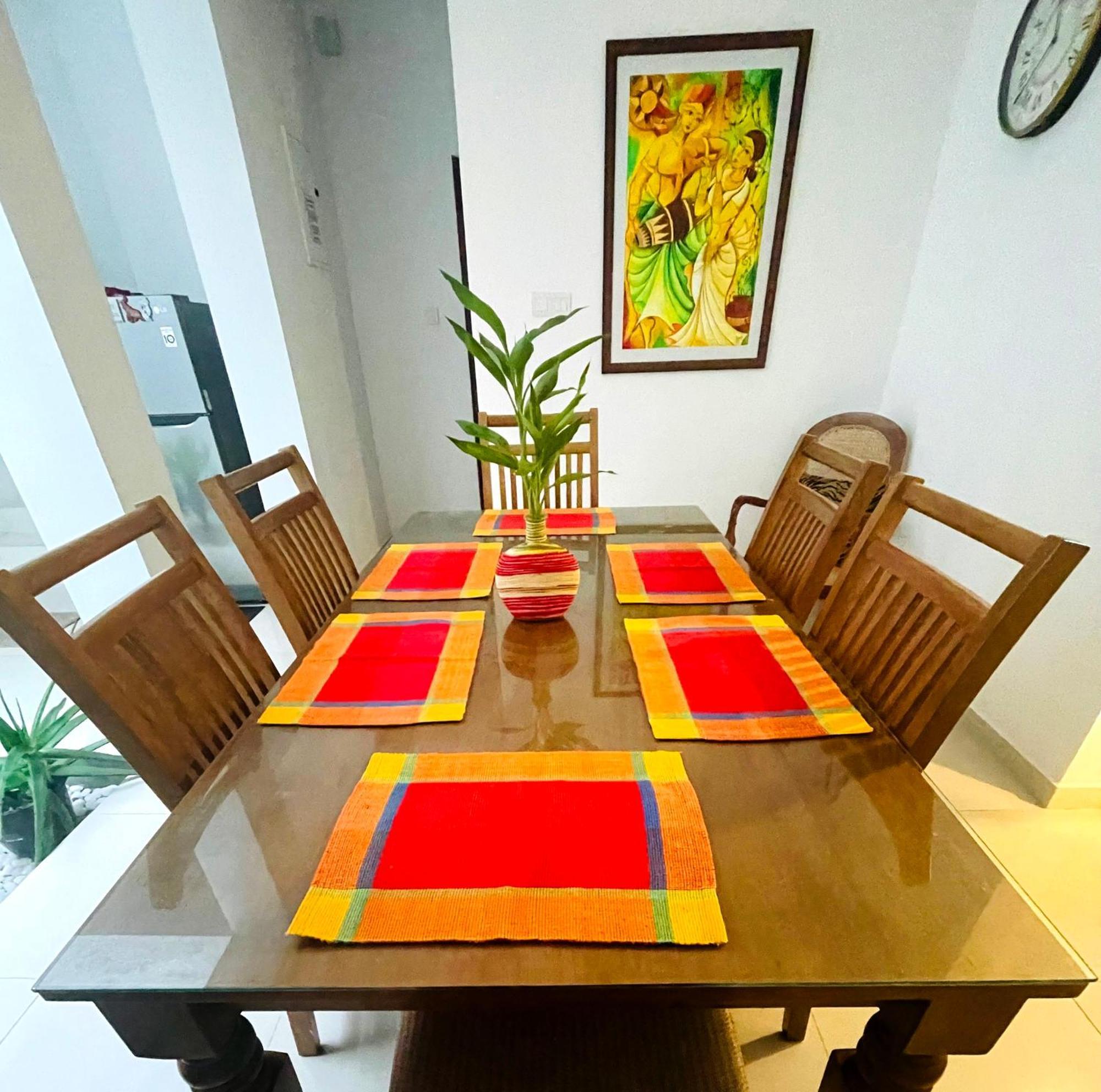 Oesis - Stylish Villa Steps From Historic Galle Fort Luaran gambar