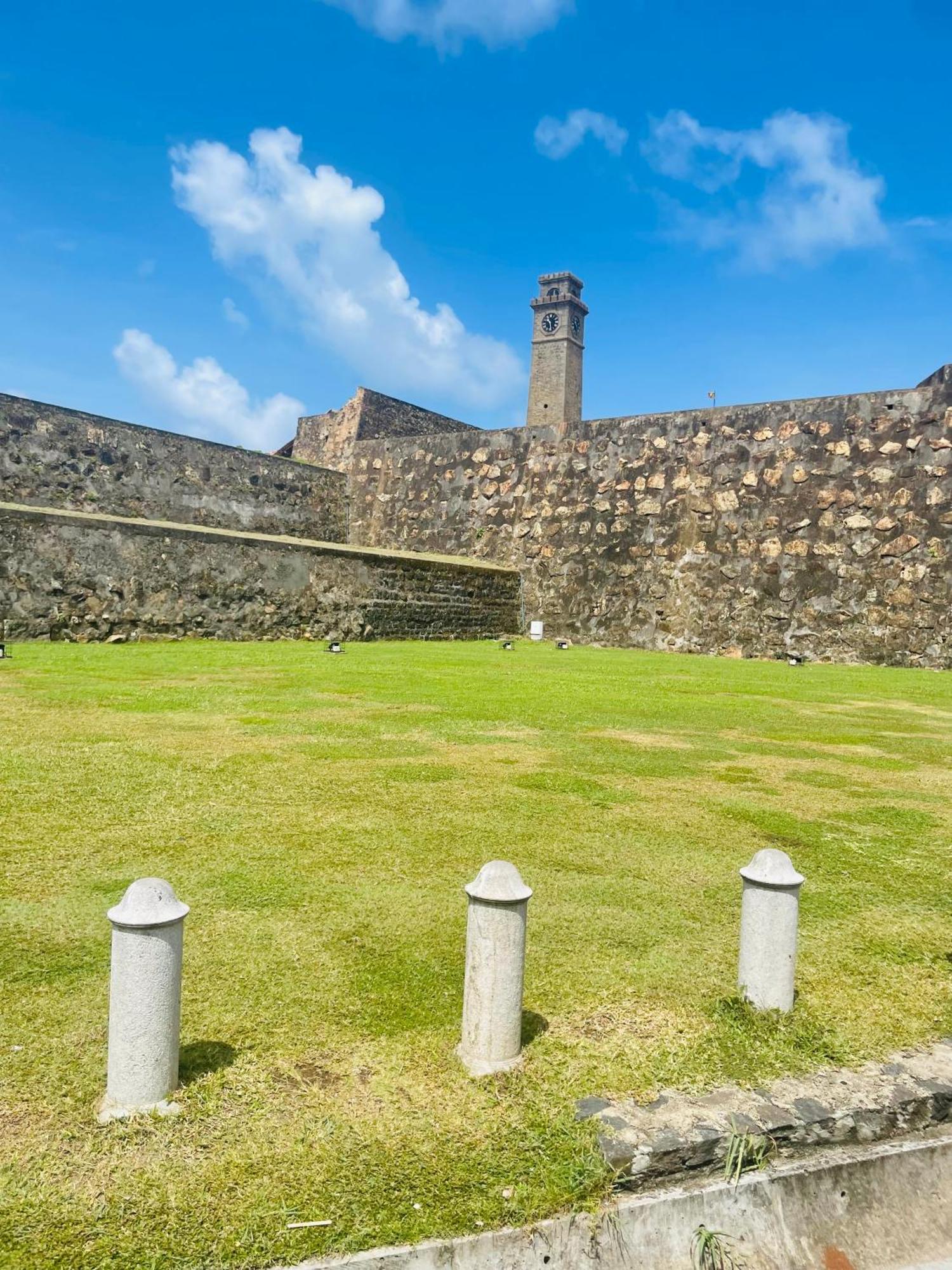 Oesis - Stylish Villa Steps From Historic Galle Fort Luaran gambar