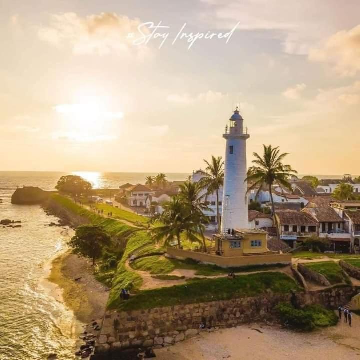 Oesis - Stylish Villa Steps From Historic Galle Fort Luaran gambar