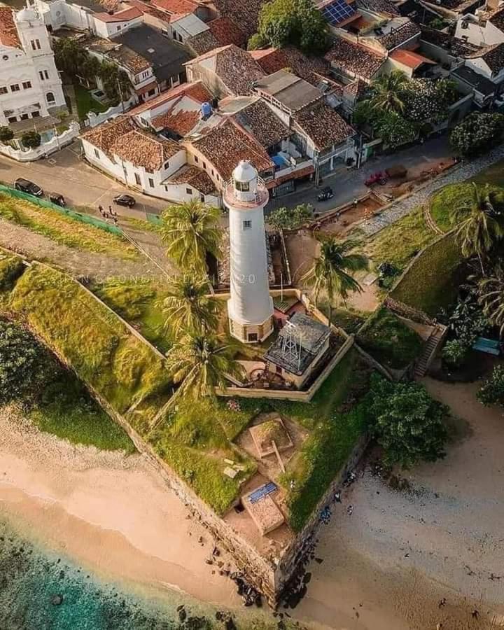 Oesis - Stylish Villa Steps From Historic Galle Fort Luaran gambar