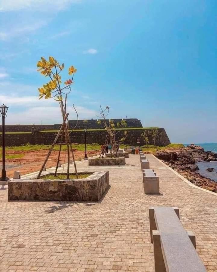 Oesis - Stylish Villa Steps From Historic Galle Fort Luaran gambar